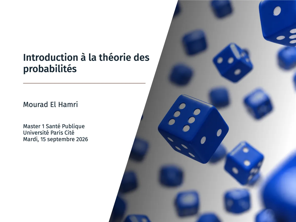 Probability, slide 1